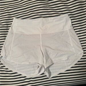 Lululemon Speed Up Shorts